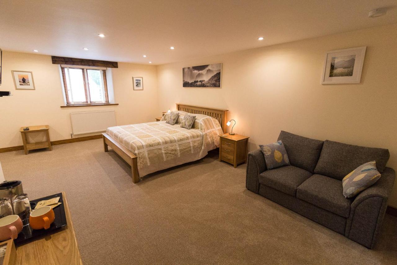 Lords Seat Bed & Breakfast Keswick  Extérieur photo