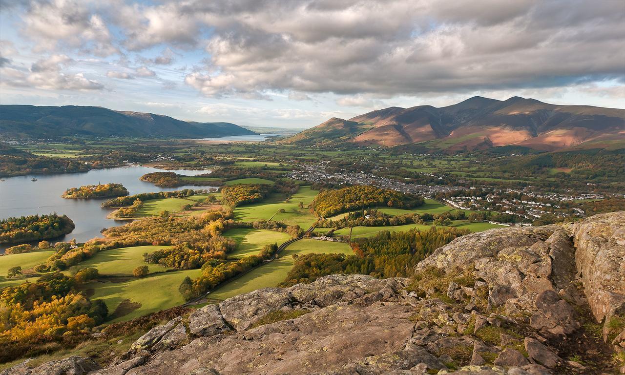 Lords Seat Bed & Breakfast Keswick  Extérieur photo